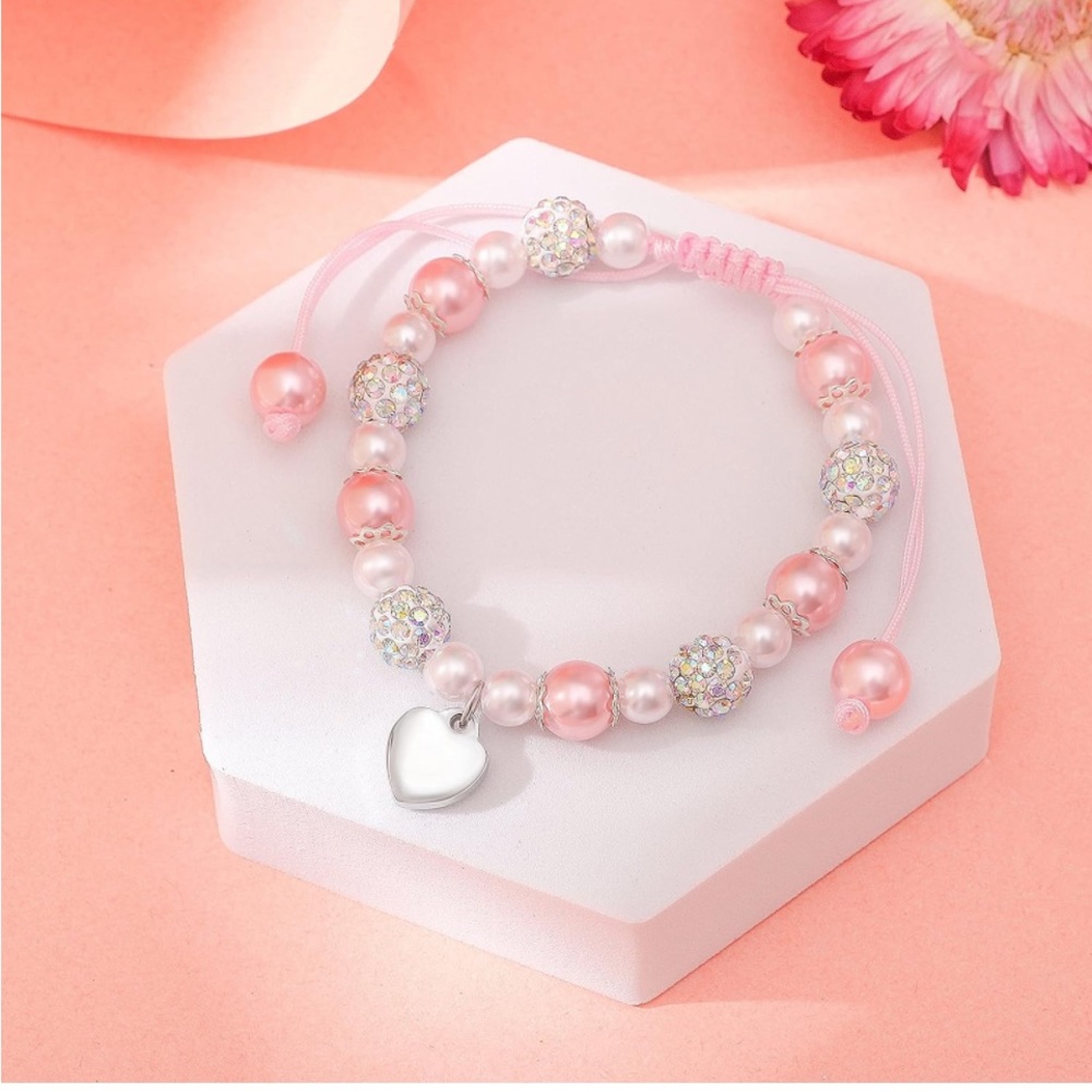 NEW Joycuff granddaughter bracelet